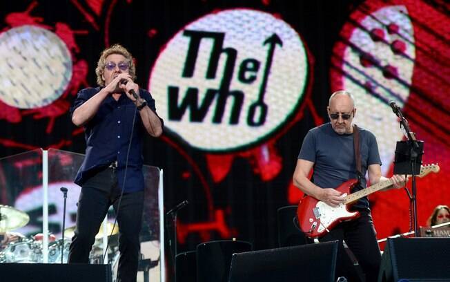 The Who será uma das atrações do festival São Paulo Trip, que acontece no Allianz Parque, em setembro