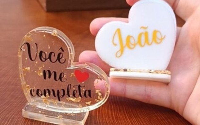 Cricut: Dia dos Namorados deve movimentar R$ 22 bilhões e impulsiona mercado de personalizados Cricut: Dia dos Namorados deve movimentar R$ 22 bilhões e impulsiona mercado de personalizados