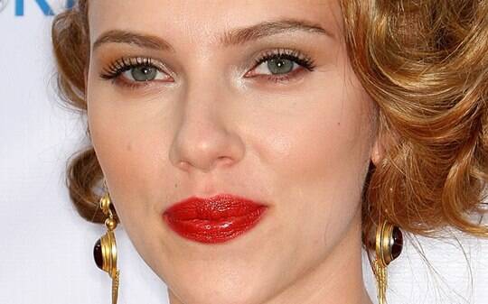 Os Seios De Scarlett Johansson Brasil Ig
