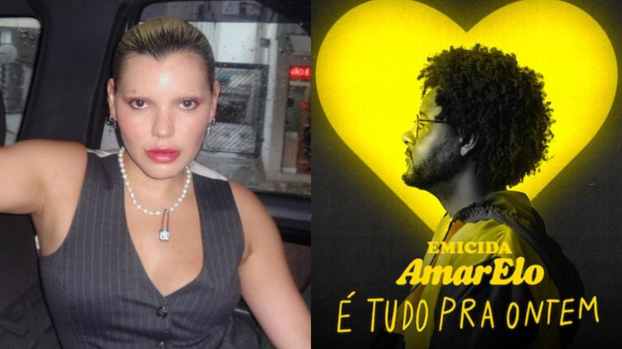 Compositor de 'AmarElo', de Emicida, desmente Duda Beat, e cantora apaga  post após polêmica - Folha PE