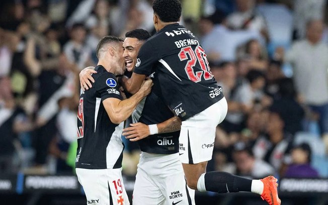 Vasco tenta vitória sobre o Corinthians, em São Januário Vasco tenta vitória sobre o Corinthians, em São Januário