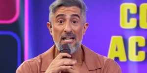 Mion cai na gargalhada depois de resposta "proibidona"