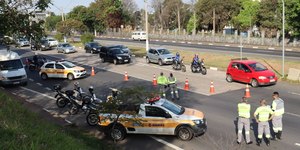 Saiba quais as 10 infrações que mais rendem multas em Campinas
