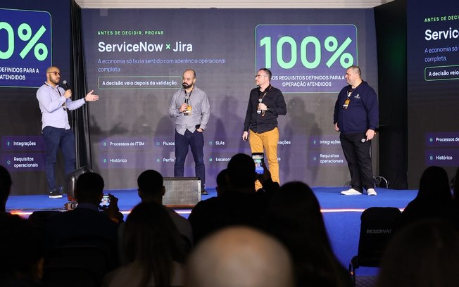Nimble conduz migração crítica da YSSY sem interrupções