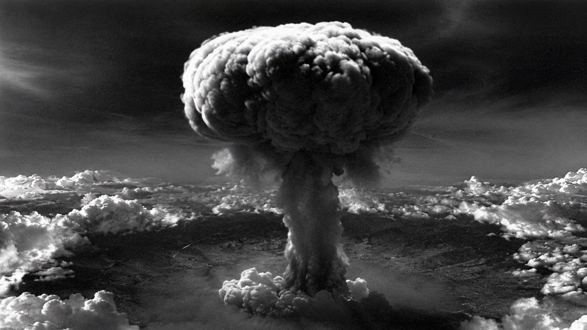 Explosão da bomba de Hiroshima forjou material inédito na Terra - QTU Questões do Universo