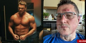 Alan Ritchson, de 'Velozes e Furiosos', espanca vizinho, nos EUA