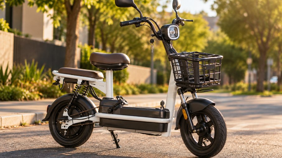 Bicicletas elétricas aparecem em oferta nesta semana no Mercado Livre Bicicletas elétricas aparecem em oferta nesta semana no Mercado Livre