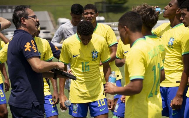 Seleção Brasileira terá um período de teste na Granja Comary