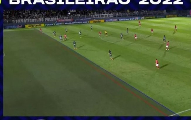 Bragantino reclama de gol anulado pelo VAR e vai cobrar CBF