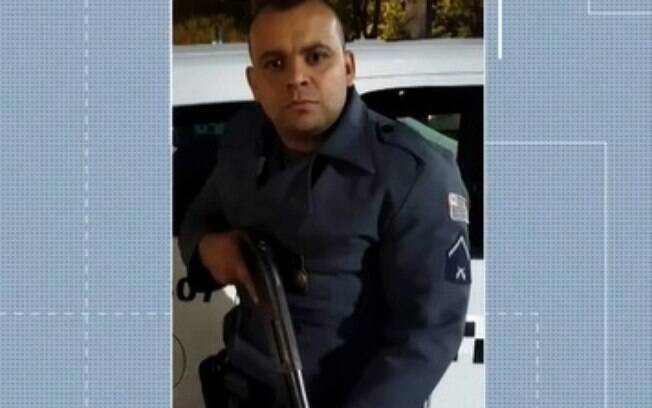 O policial militar Daniel Alves de Lima tinha 32 anos