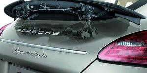 Leilão da Copart: Porsche Panamera é destaque entre os modelos
