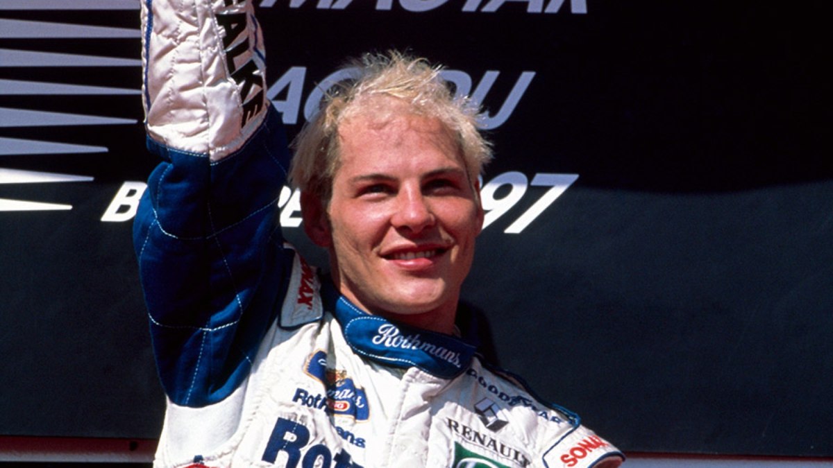 Jacques Villeneuve Jacques Villeneuve