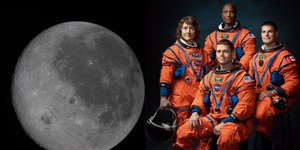 Artemis II: tripulação atinge ponto mais próximo da Lua