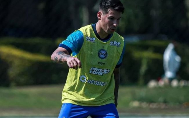 Coritiba pode ter a estreia de Hernán Perez diante do Santos