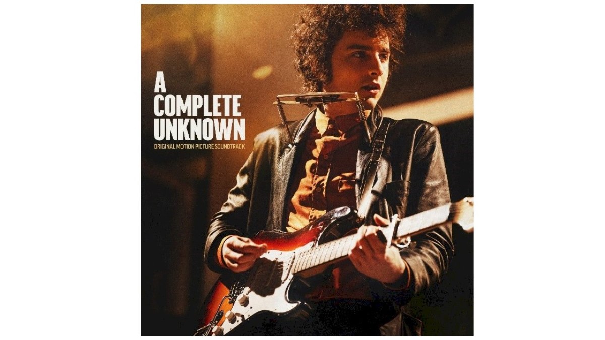 Trilha sonora de 'A Complete Unknown' chega às plataformas