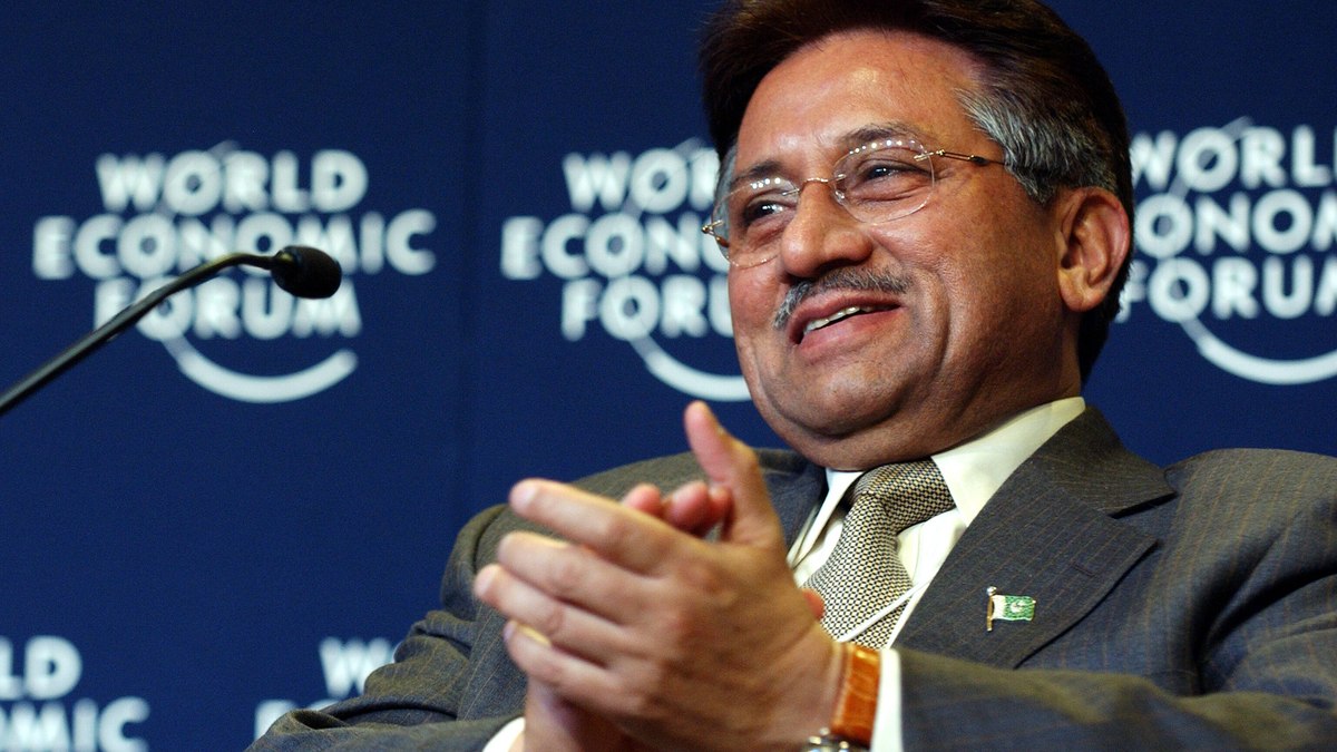 Pervez Musharraf Pervez Musharraf