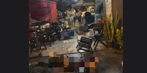 Bar no RJ anuncia fechamento após atentado que matou seis