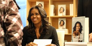 Michelle Obama falta na posse de Trump: o que ela está fazendo?