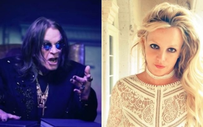 Ozzy Osbourne pede desculpas à Britney Spears após polêmica