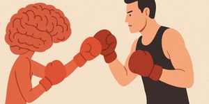 Me diga como cuida da sua saúde mental que eu direi quem tu és