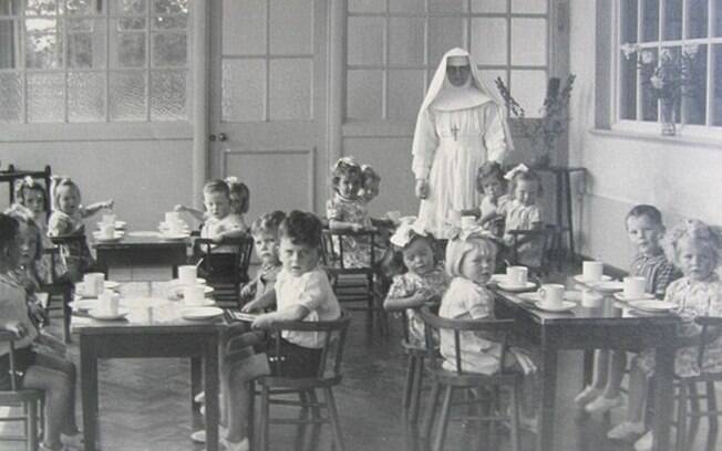 O orfanato 'Bon Secours Mother and Baby Home' funcionou entre os anos de 1925 e 1961, na Irlanda