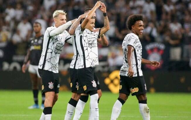 Corinthians conhece datas e horários das cinco primeiras rodadas do Brasileirão