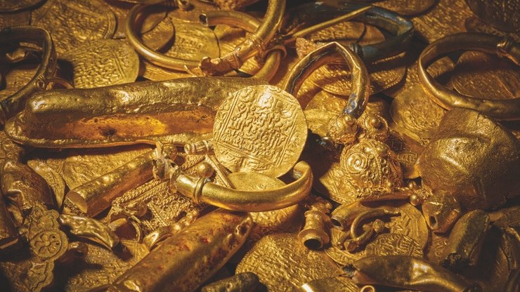 Naufrágio com 400 moedas de ouro é identificado após 30 anos