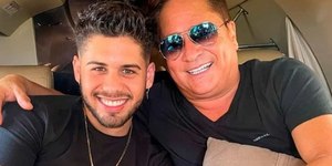 Zé Felipe relata "ameaça" de Leonardo antes de show em Angola