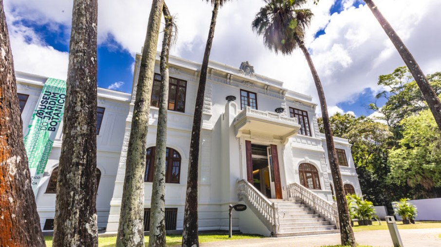 Jardim Botânico do Rio de Janeiro