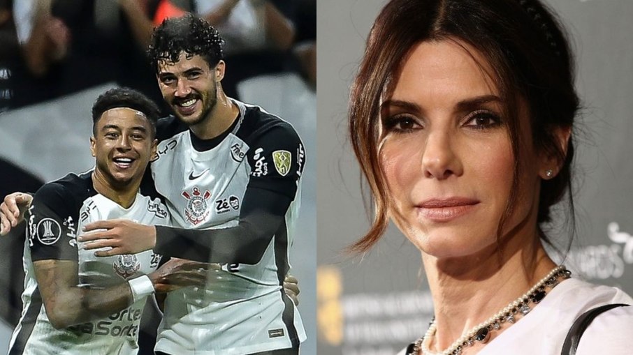 Jornalista compara Libertadores a atriz famosa e zoa Corinthians