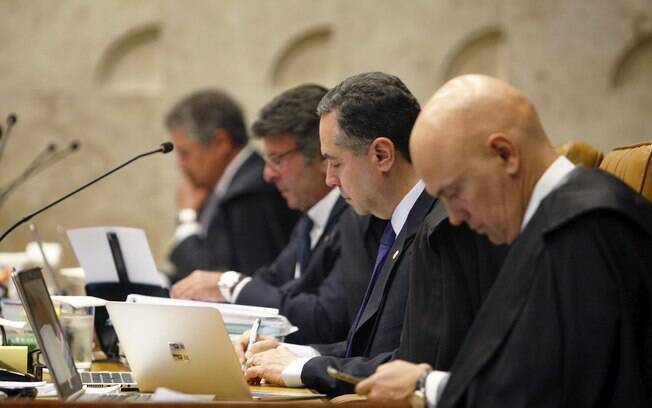 Maioria dos ministros do Supremo Tribunal Federal seguiu o relator Barroso e defendeu restrição ao foro privilegiado