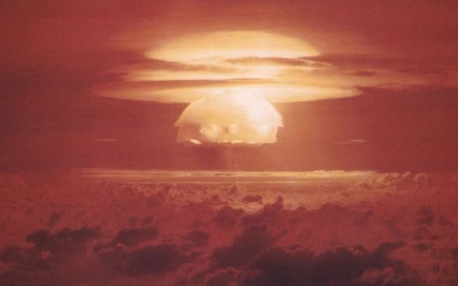 Bomba atômica pode queimar a atmosfera? O que Oppenheimer descobriu