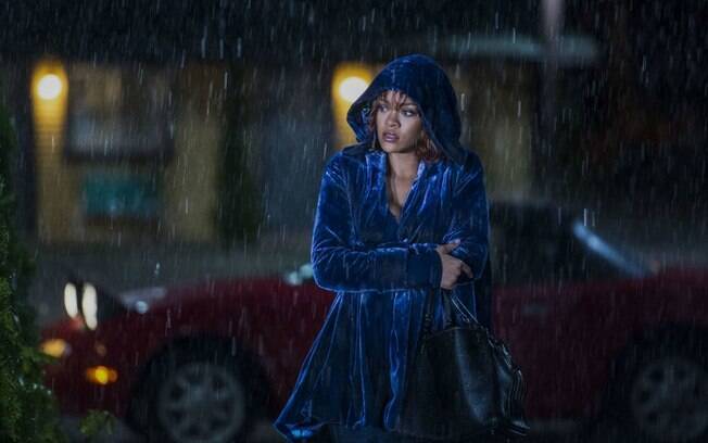 Rihanna vive a icônia Marion Crane de ''Psicose'' na série ''Bates Motel''