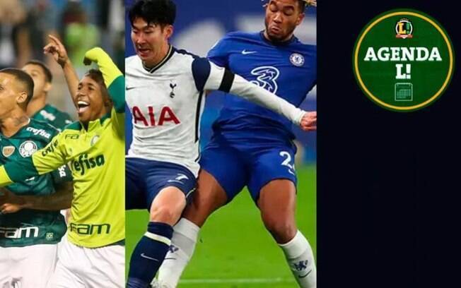 Copinha, Chelsea x Tottenham, NBA... Saiba onde assistir aos eventos esportivos de quarta-feira Copinha, Chelsea x Tottenham, NBA... Saiba onde assistir aos eventos esportivos de quarta-feira