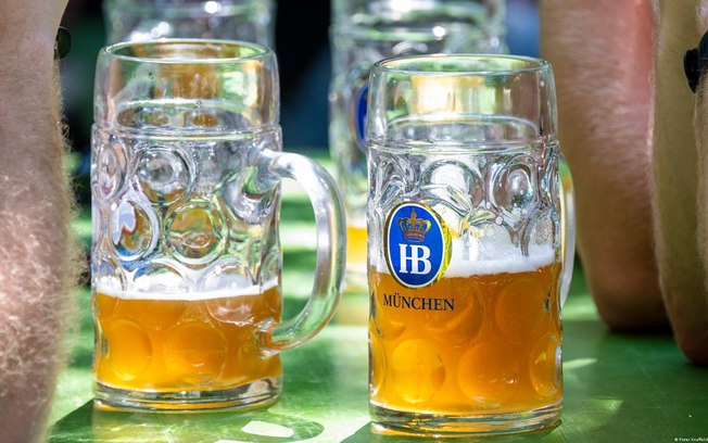 A Baviera, onde é realizada a Oktoberfest, continua sendo o estado alemão com maior número de cervejarias