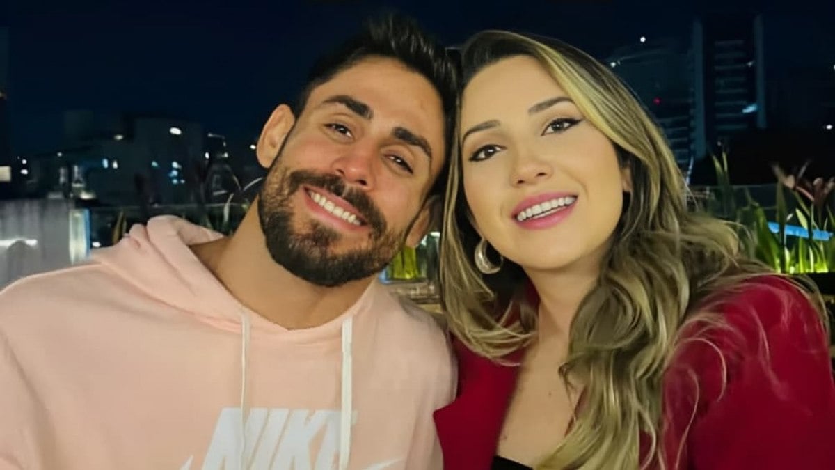 Amanda Meirelles confirma afastamento de Cara de Sapato