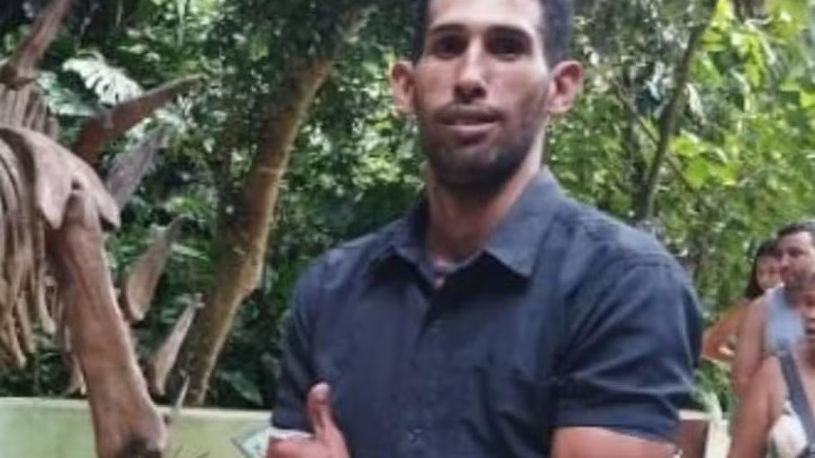 O cubano Alejandro Triana Prevez foi preso em um posto de gasolina entre Uberaba e Uberlândia.