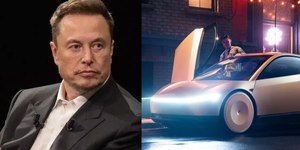 Elon Musk diz que serviço de robotáxis da Tesla começará em junho
