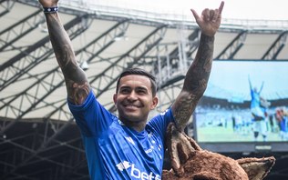 Dudu tem conversas avançadas com o Atlético-MG, diz empresário