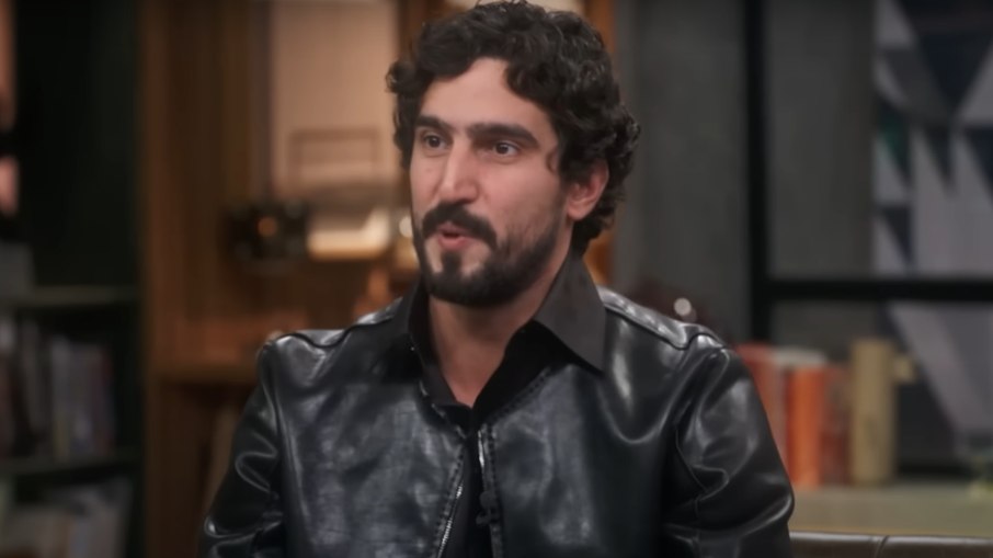 Renato Góes fala sobre diagnóstico de vitiligo 