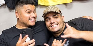 Globo desenvolve série de humor com donos do Podpah