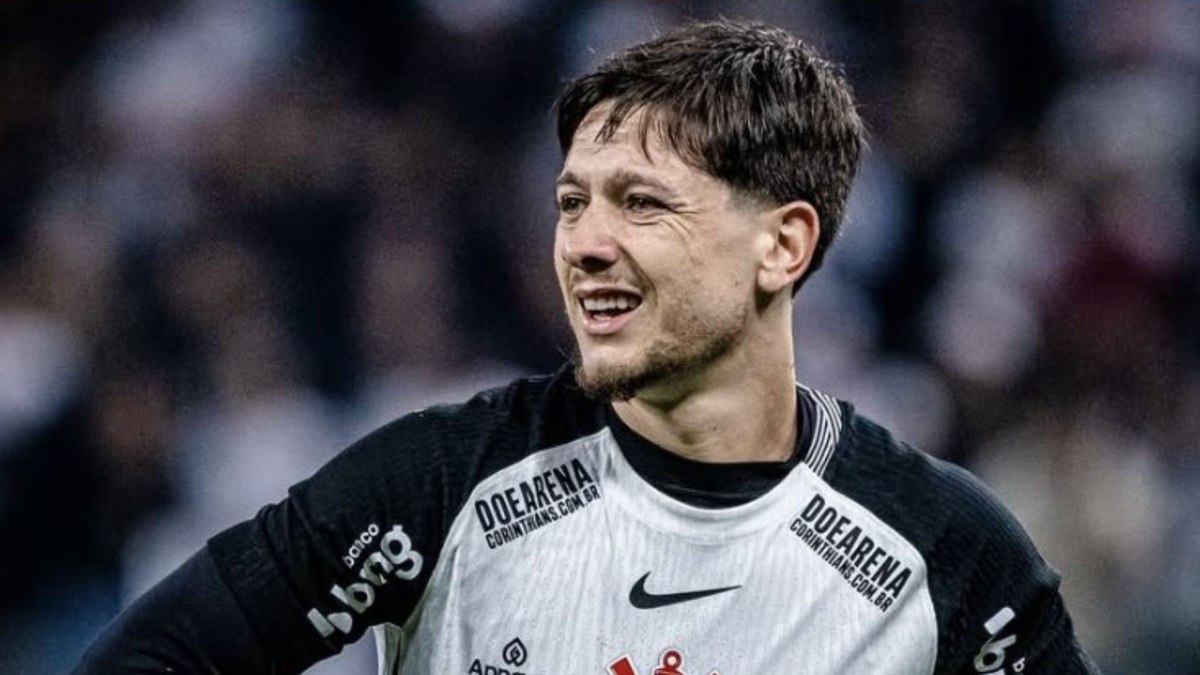 Garro manda recado à torcida após novo tropeço do Corinthians