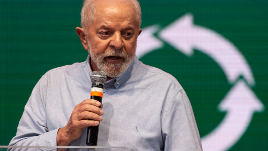 Presidente da República, Luiz Inácio Lula da Silva (PT)