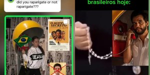 Torcida gringa? Páginas de humor entram na onda e apoiam o Brasil