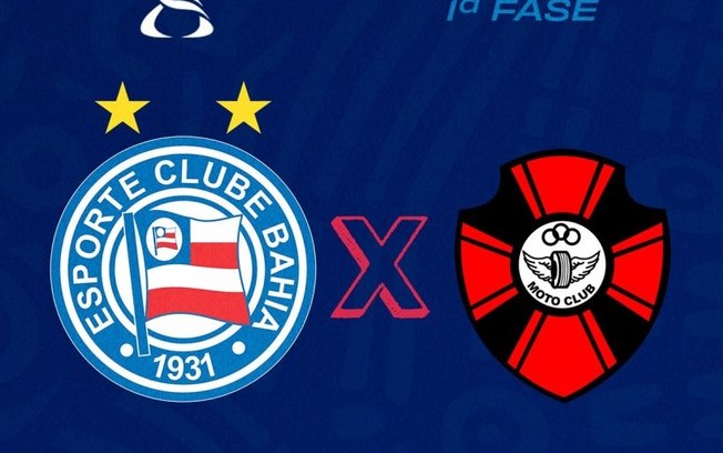 Conheça o rival do Bahia na estreia da Copa do Brasil