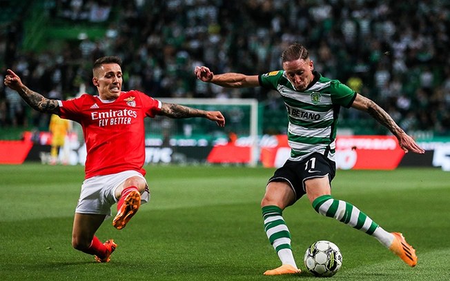 Benfica e Sporting disputam liderança em Portugal