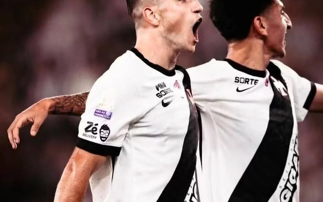 Bruno Duarte pode desfalcar o Vasco contra o Remo