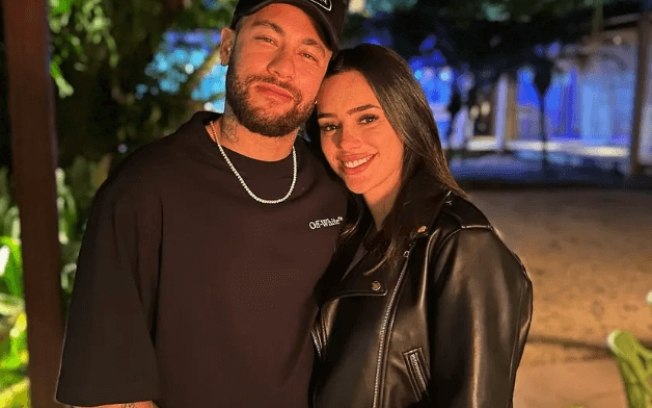 Neymar e Bruna Biancardi não estão conversando para reatarem o noivado 