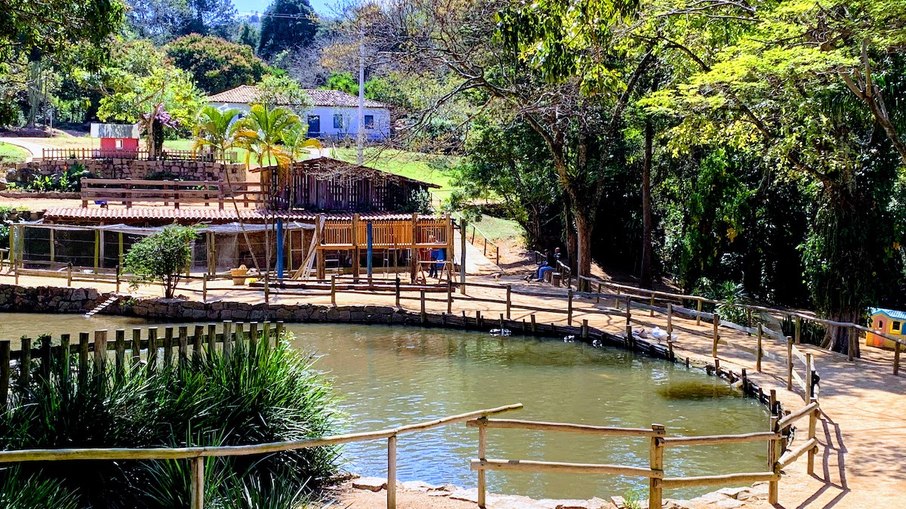 Fazenda do Chocolate - Itu (SP)