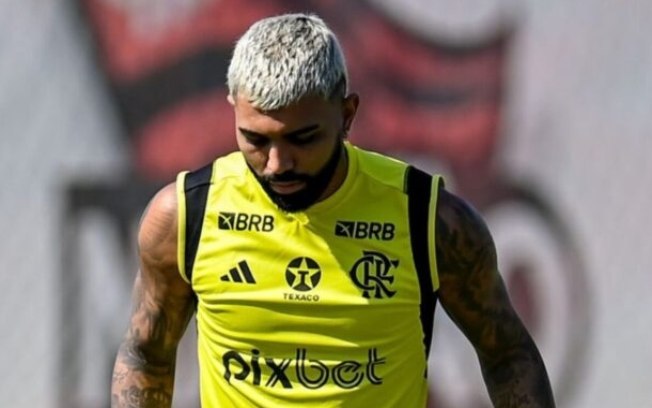 Gabriel Barbosa é o novo embaixador de um patrocinador do Santos 